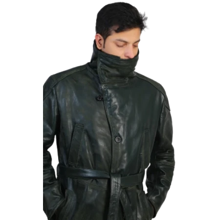 Blade Runner 2049 Ryan Gosling Leather Jacket & Coat | Officer K